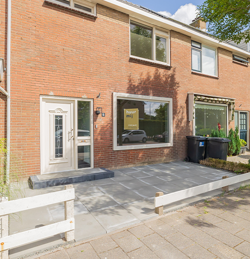 huis dat te huur staat in Noordwijk